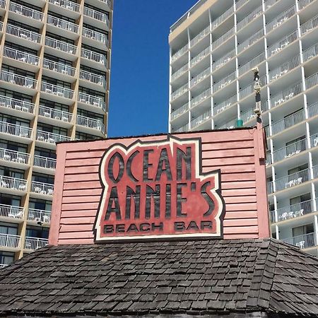 Ocean Annie's Resorts Myrtle Beach Extérieur photo