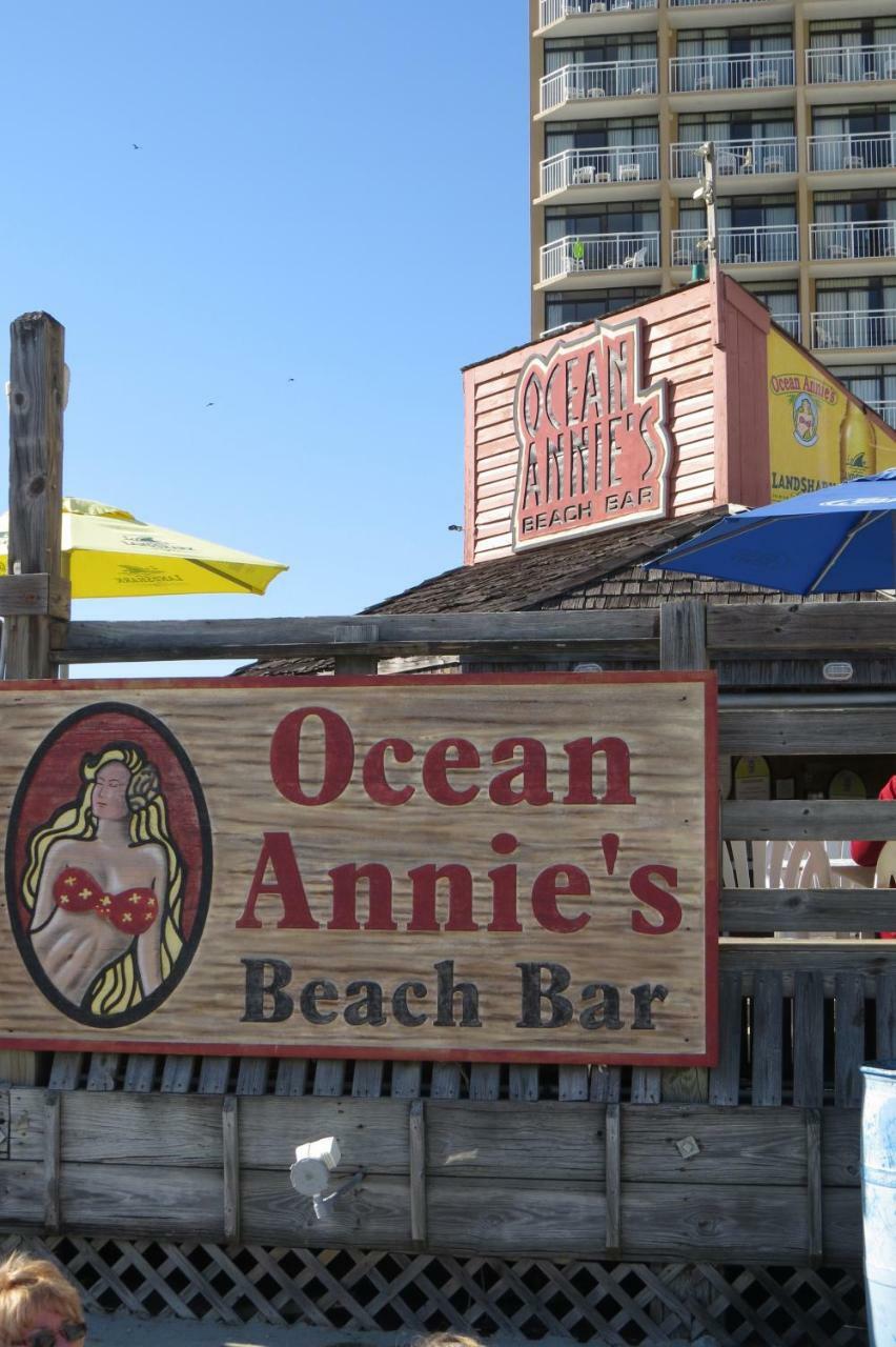 Ocean Annie's Resorts Myrtle Beach Extérieur photo