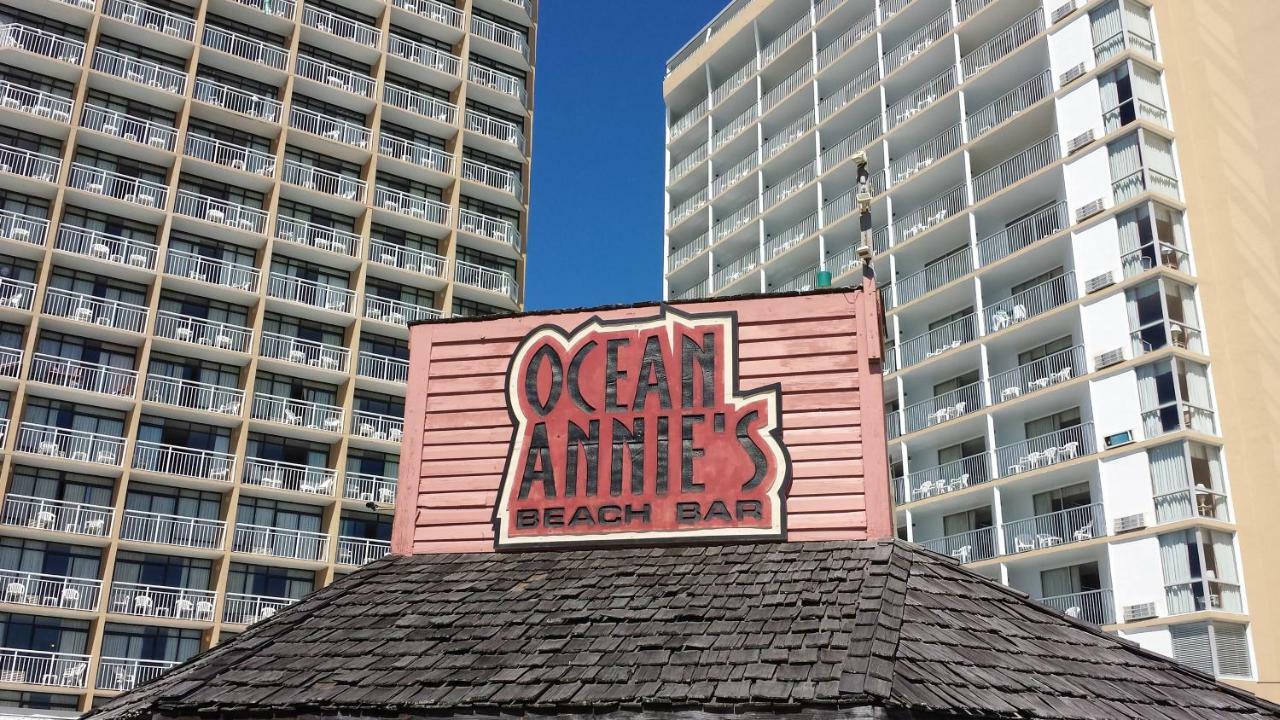 Ocean Annie's Resorts Myrtle Beach Extérieur photo